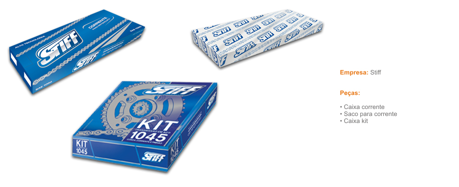 Embalagens Stiff