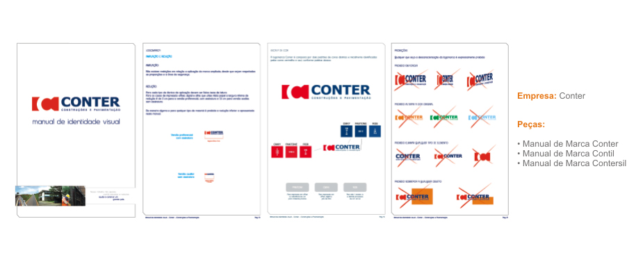 Institucional Conter