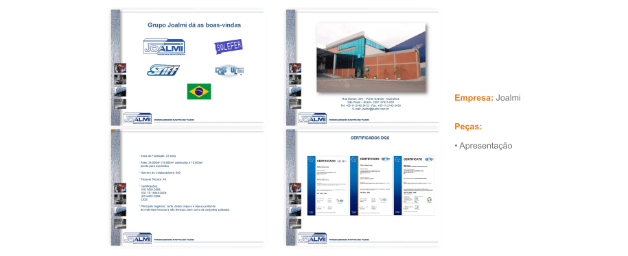 Institucional Joalmi